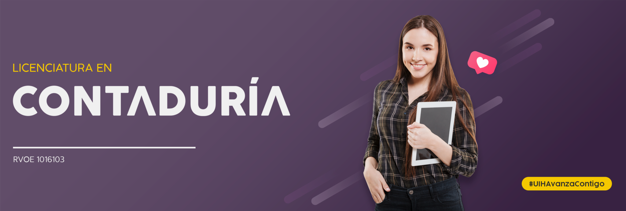 Licenciatura en Contaduría – Universidad Iberomexicana